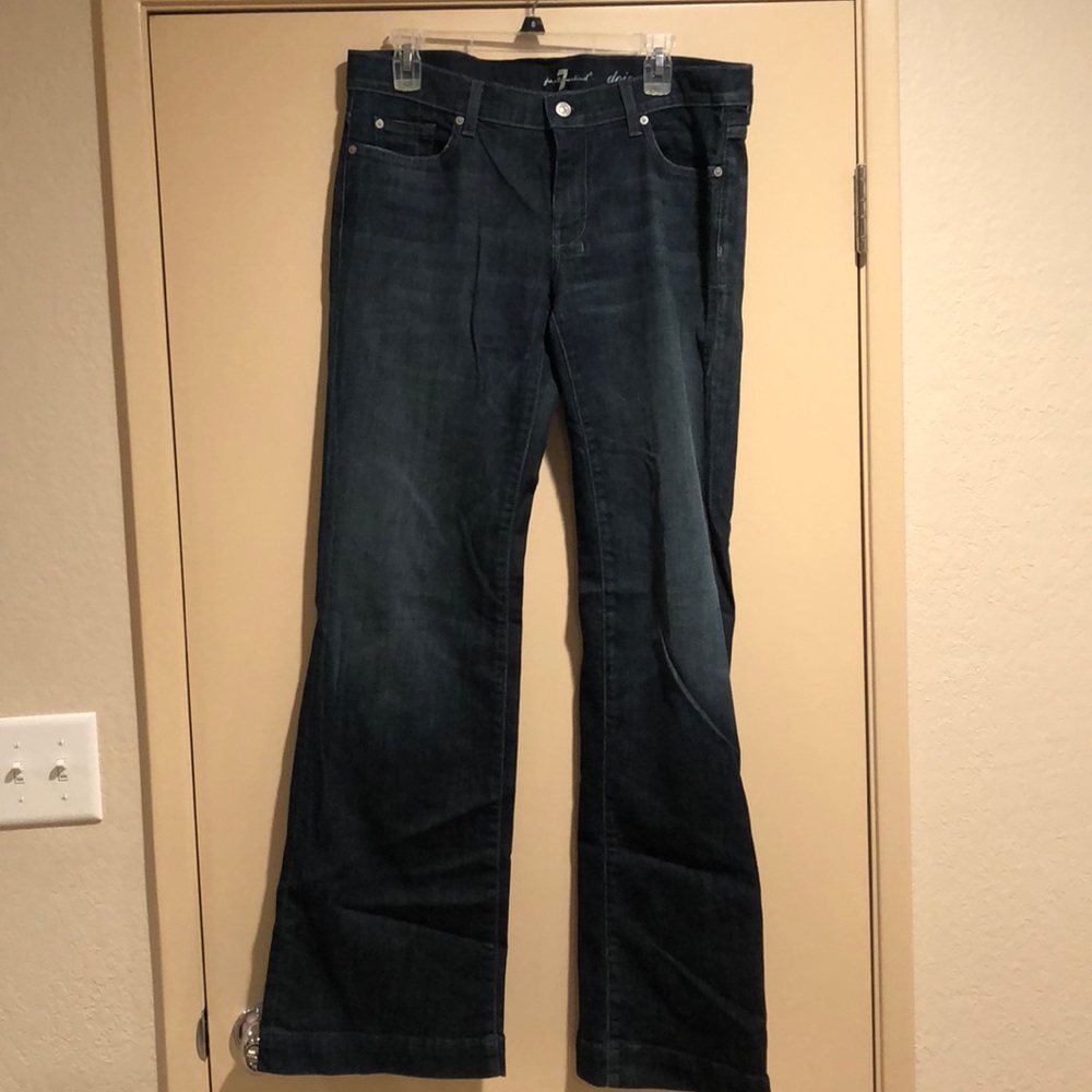 7 For All Man Kind Jeans Size 32